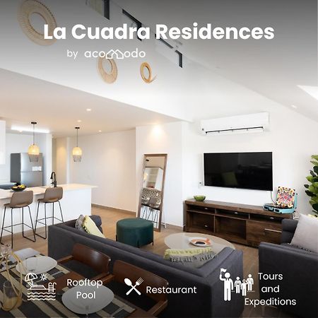 La Cuadra Apartments By Acomodo Panamá Esterno foto