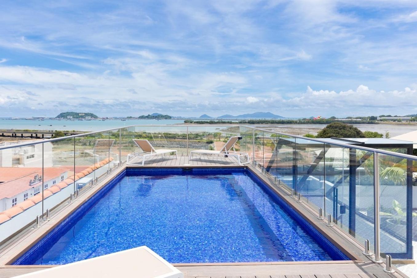 La Cuadra Apartments By Acomodo Panamá Esterno foto