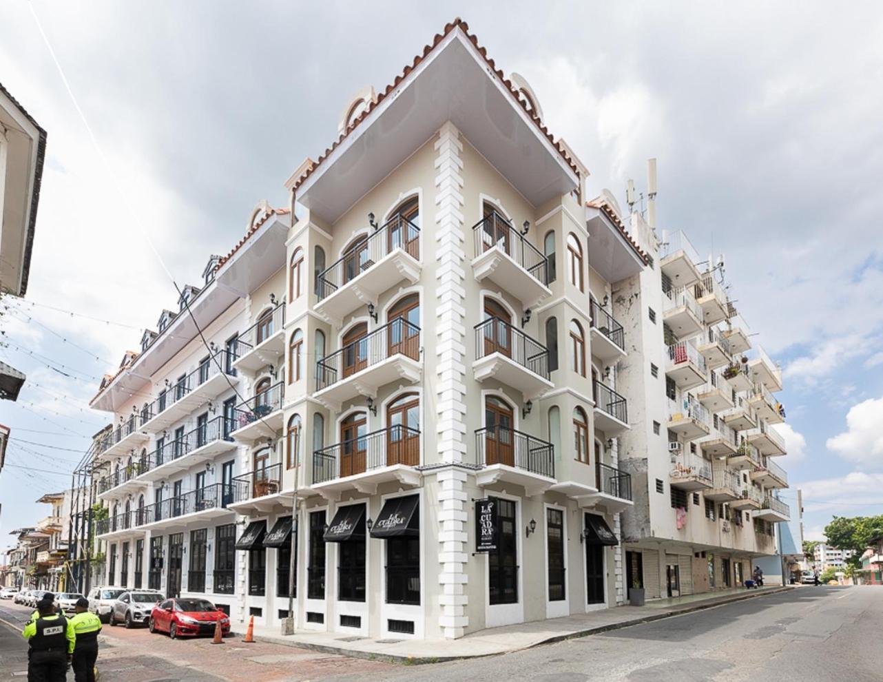 La Cuadra Apartments By Acomodo Panamá Esterno foto