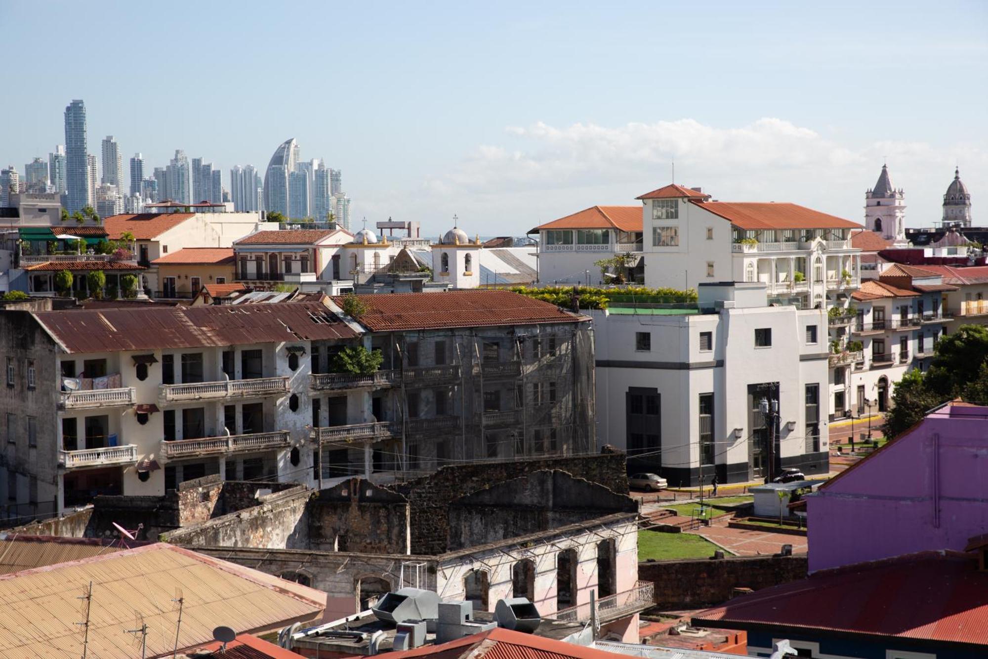 La Cuadra Apartments By Acomodo Panamá Esterno foto