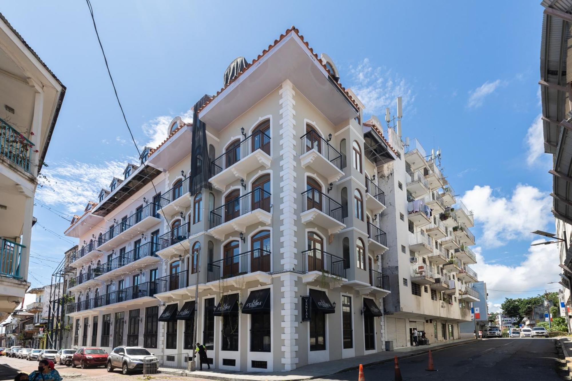 La Cuadra Apartments By Acomodo Panamá Esterno foto