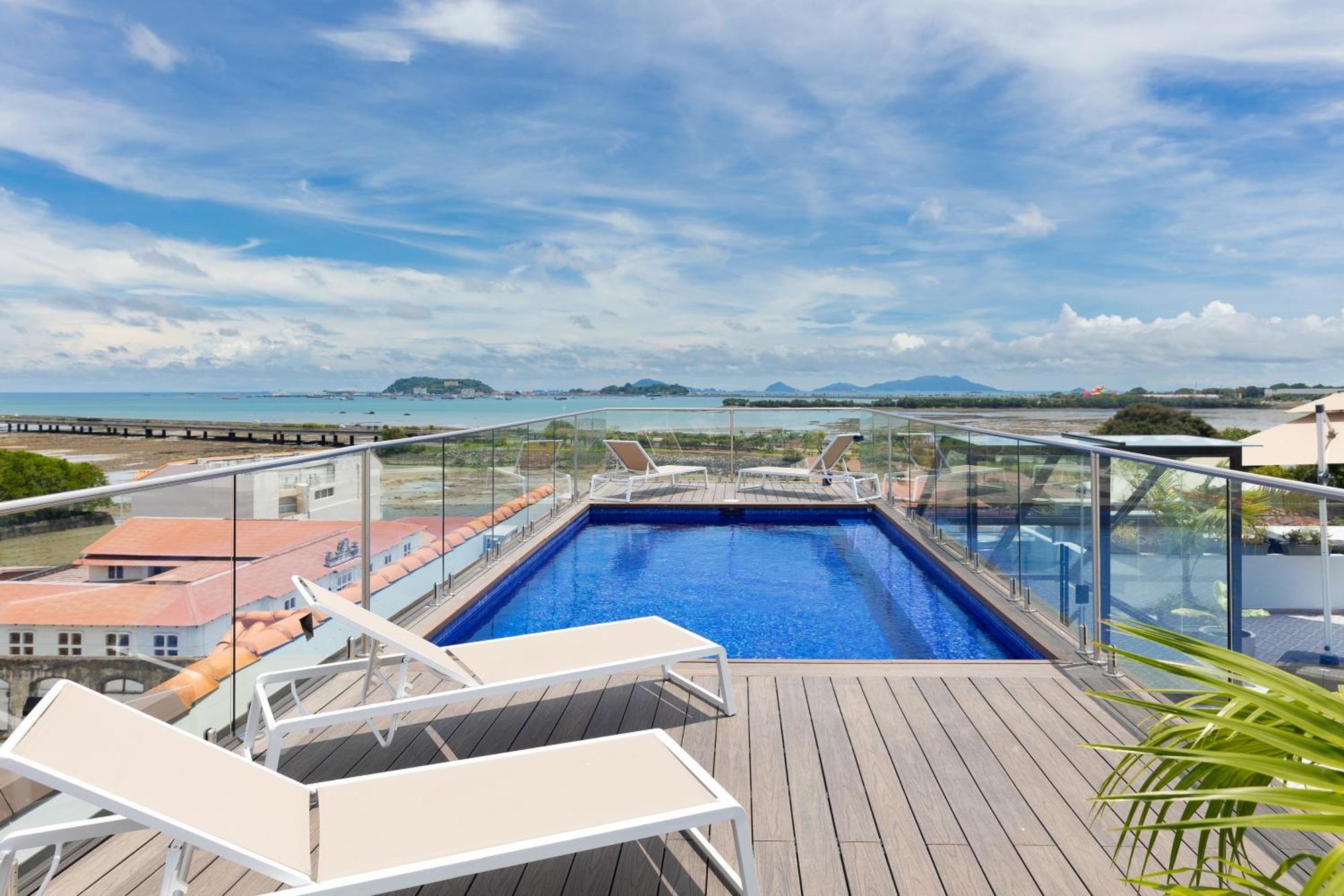 La Cuadra Apartments By Acomodo Panamá Esterno foto