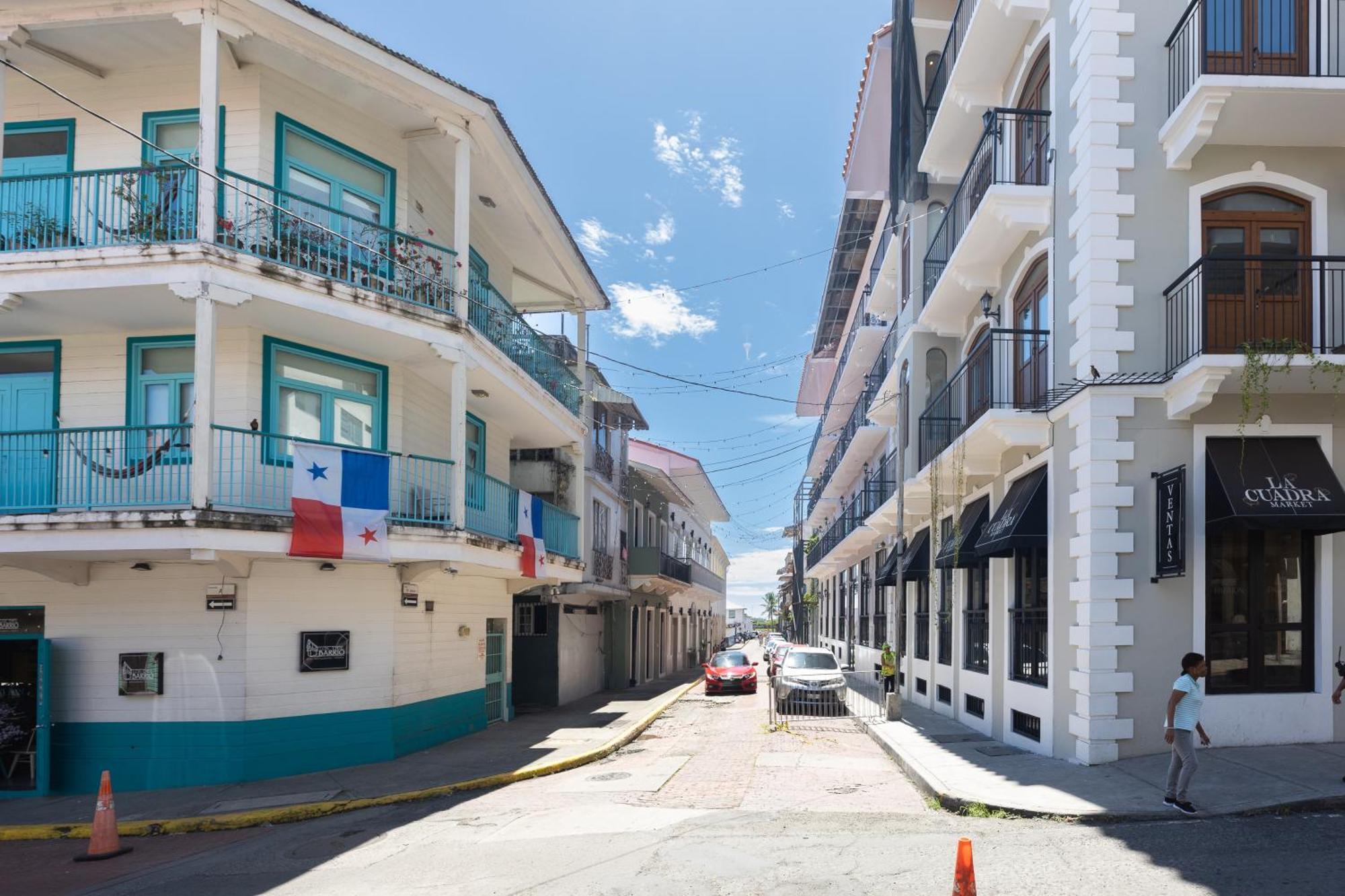 La Cuadra Apartments By Acomodo Panamá Esterno foto