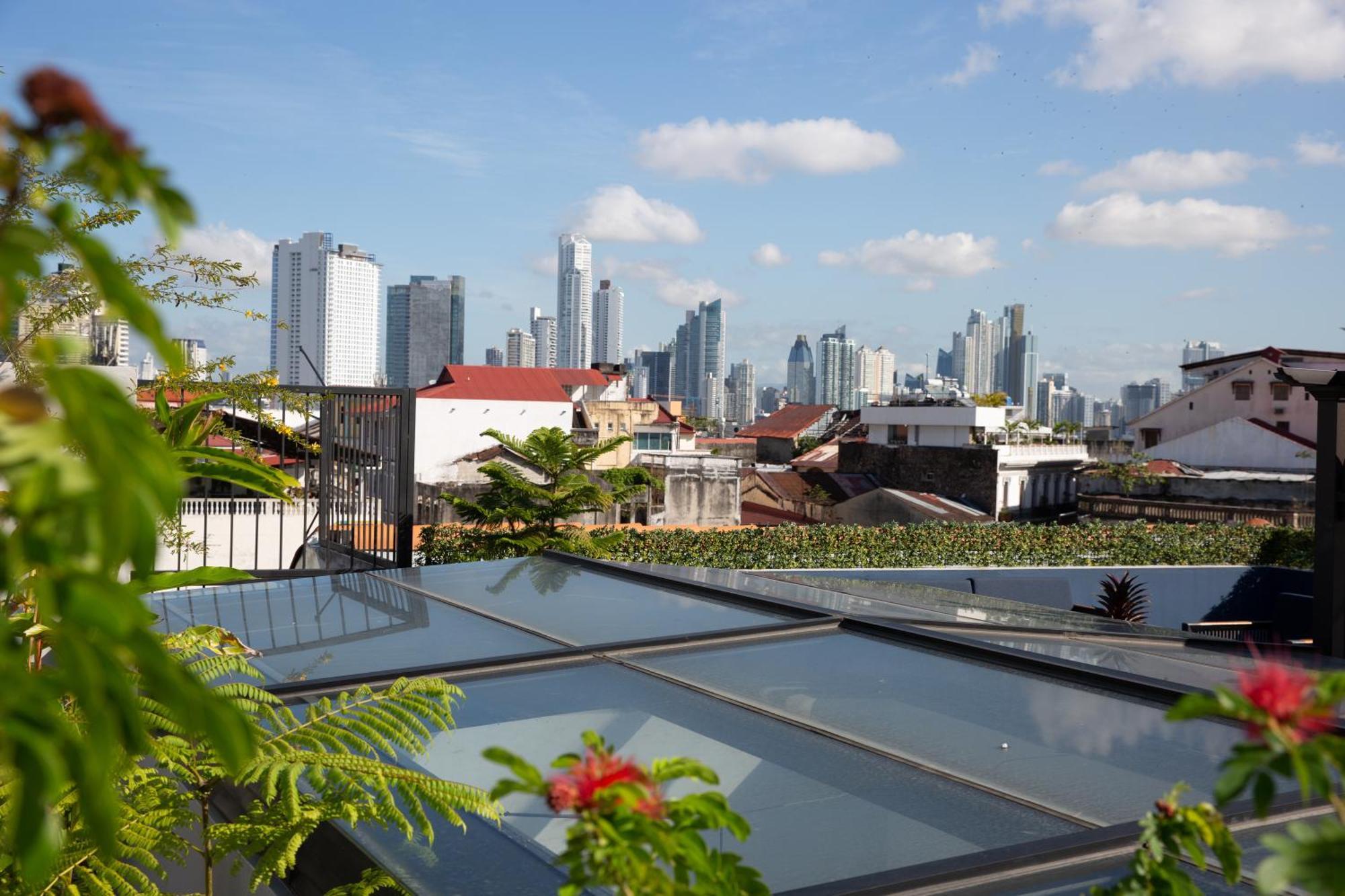 La Cuadra Apartments By Acomodo Panamá Esterno foto