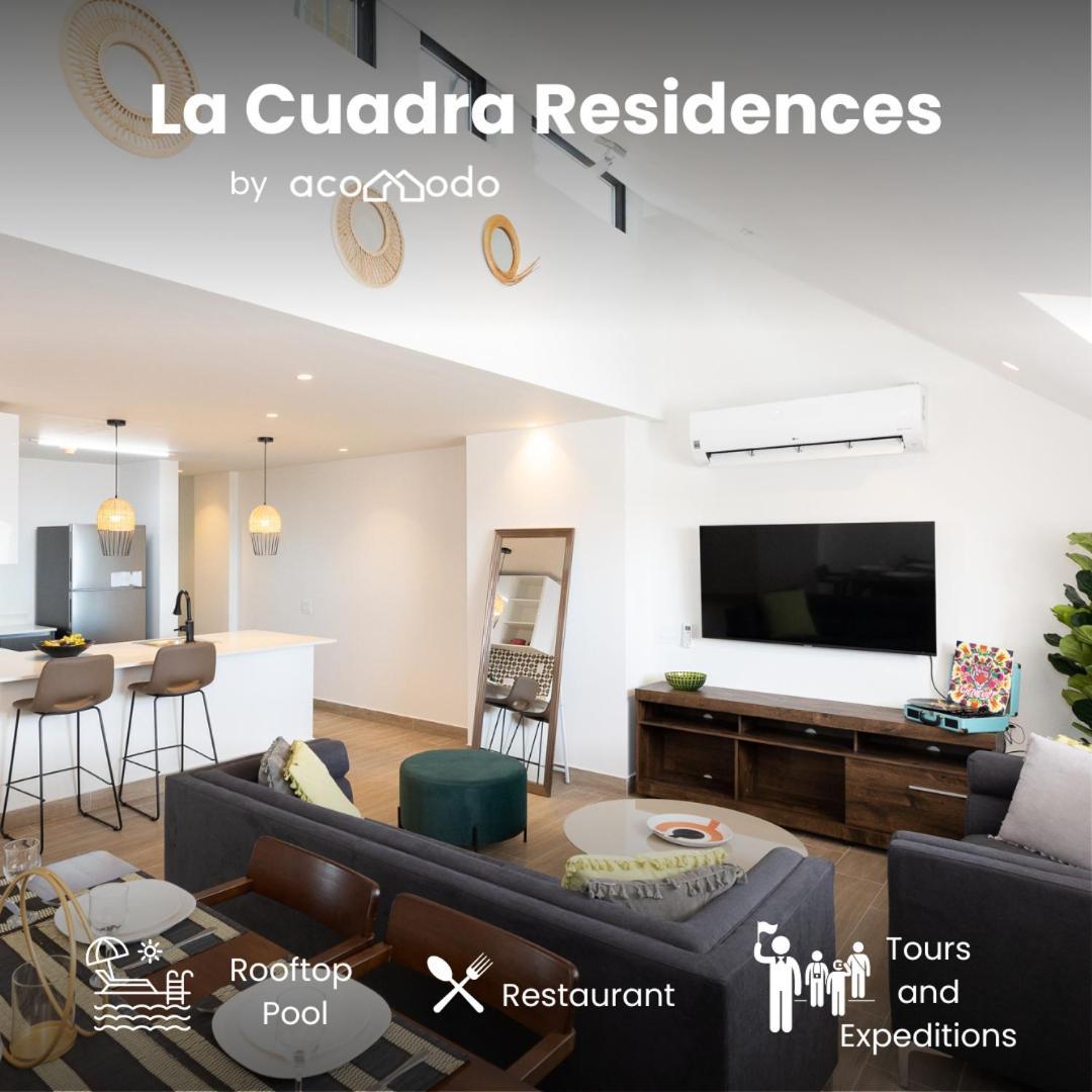 La Cuadra Apartments By Acomodo Panamá Esterno foto