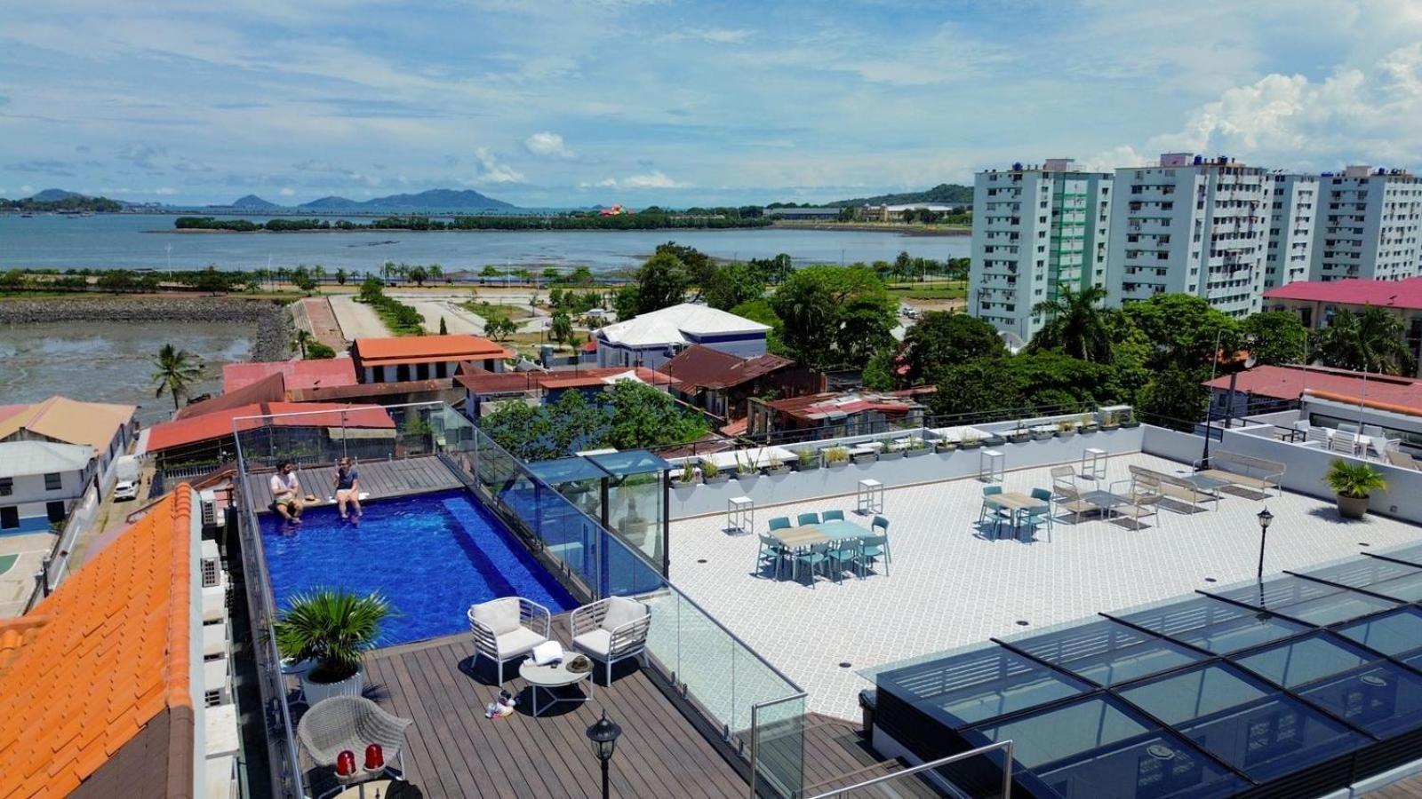 La Cuadra Apartments By Acomodo Panamá Esterno foto