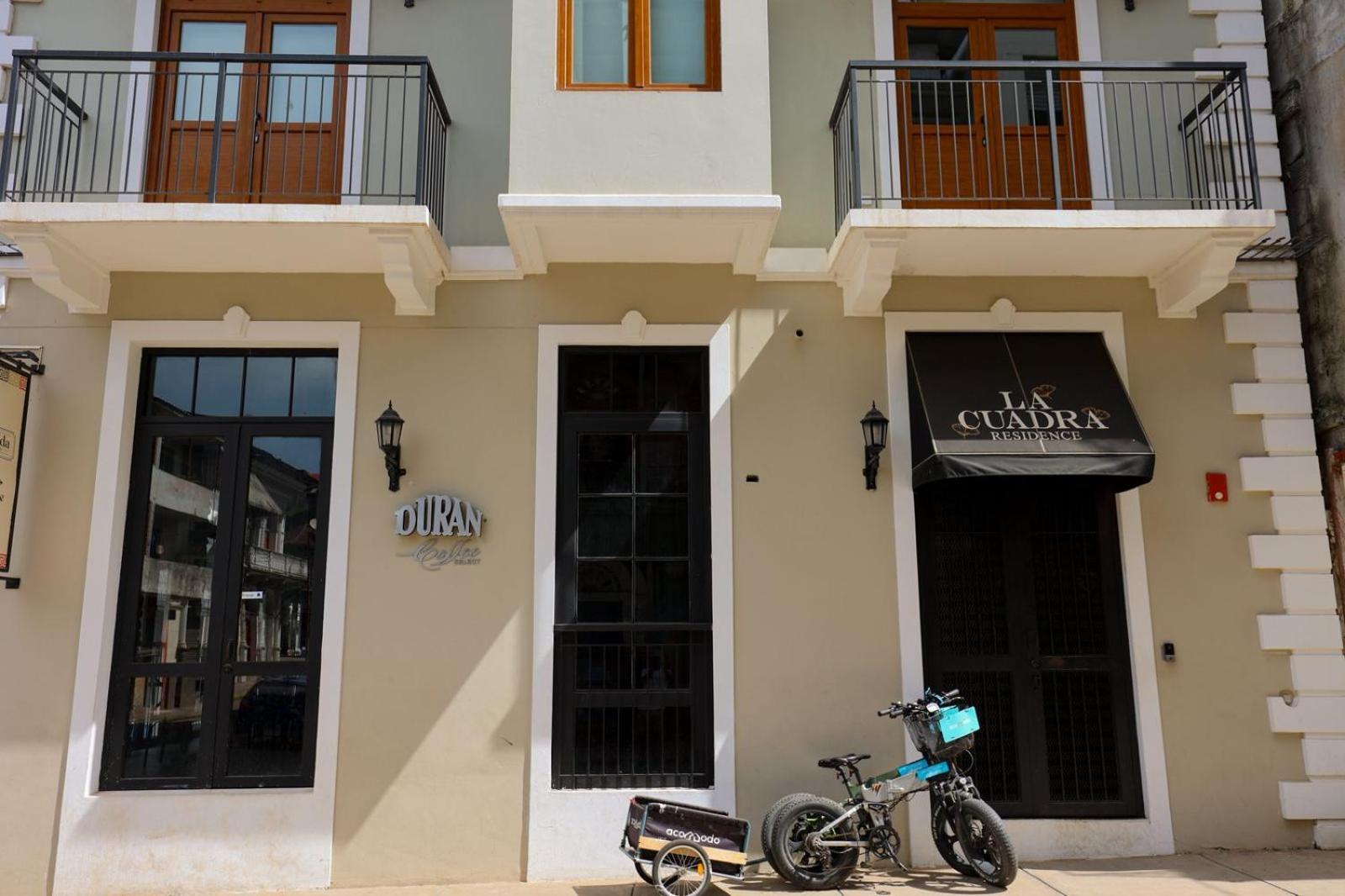 La Cuadra Apartments By Acomodo Panamá Esterno foto