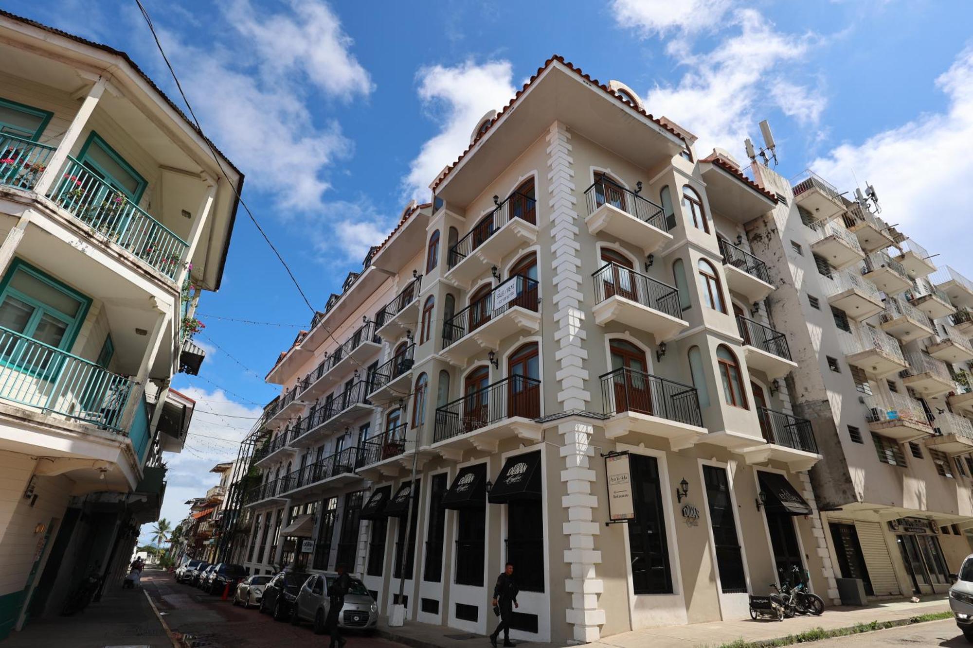 La Cuadra Apartments By Acomodo Panamá Esterno foto