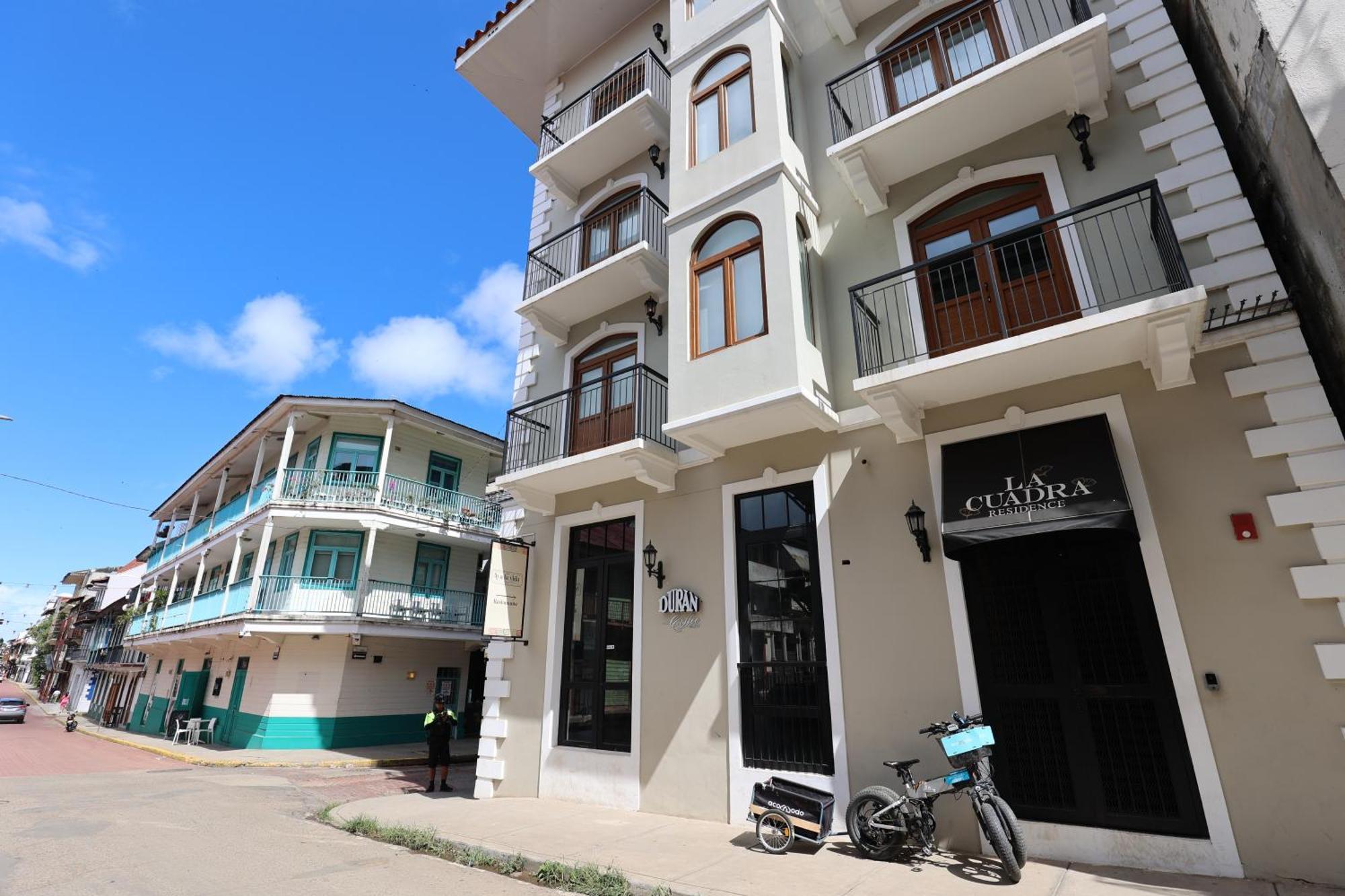 La Cuadra Apartments By Acomodo Panamá Esterno foto