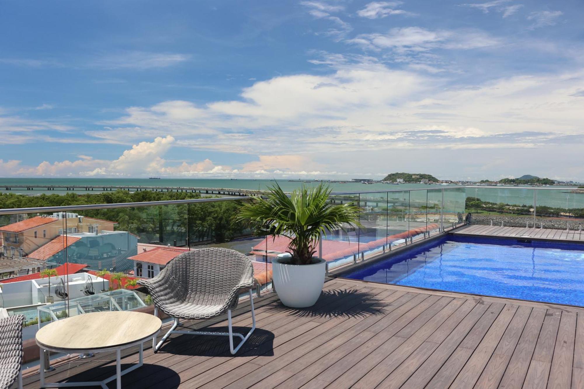 La Cuadra Apartments By Acomodo Panamá Esterno foto